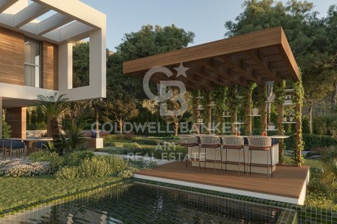 Huvila myytävänä Marbella, Malaga, Espanja, 5 makuuhuonetta, 461 m2 No. 159173 - kuva 22