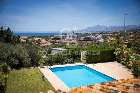 Villa en venta en Marbella, Málaga, España 6 dormitorios, 848 m2 No. 159177 - foto 19