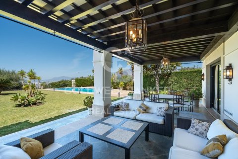 Villa en venta en Marbella, Málaga, España 6 dormitorios, 848 m2 No. 159177 - foto 6