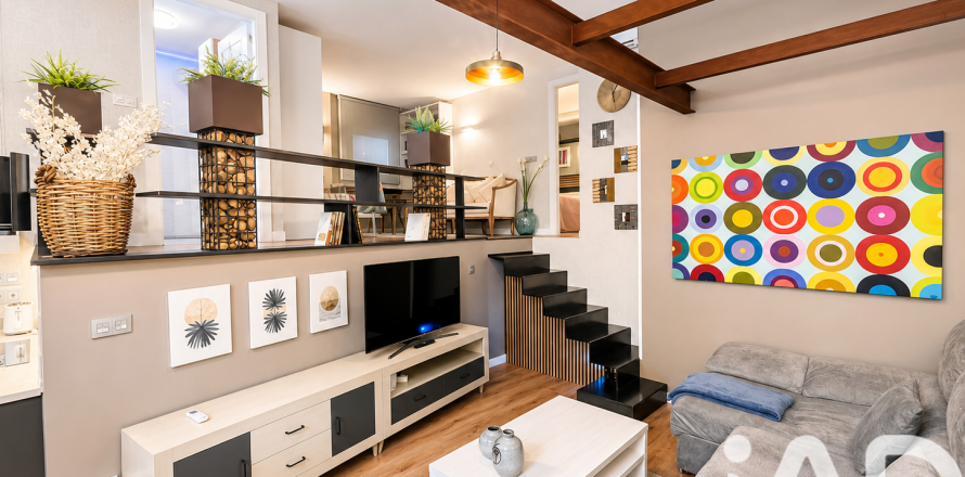 Apartment in Burgos, Spain 2 bedrooms, 65 sq.m. No. 172241
