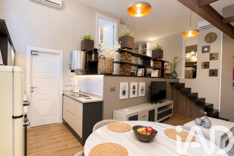 Apartment for sale in Burgos, Spain 2 bedrooms, 65 sq.m. No. 172241 - photo 6