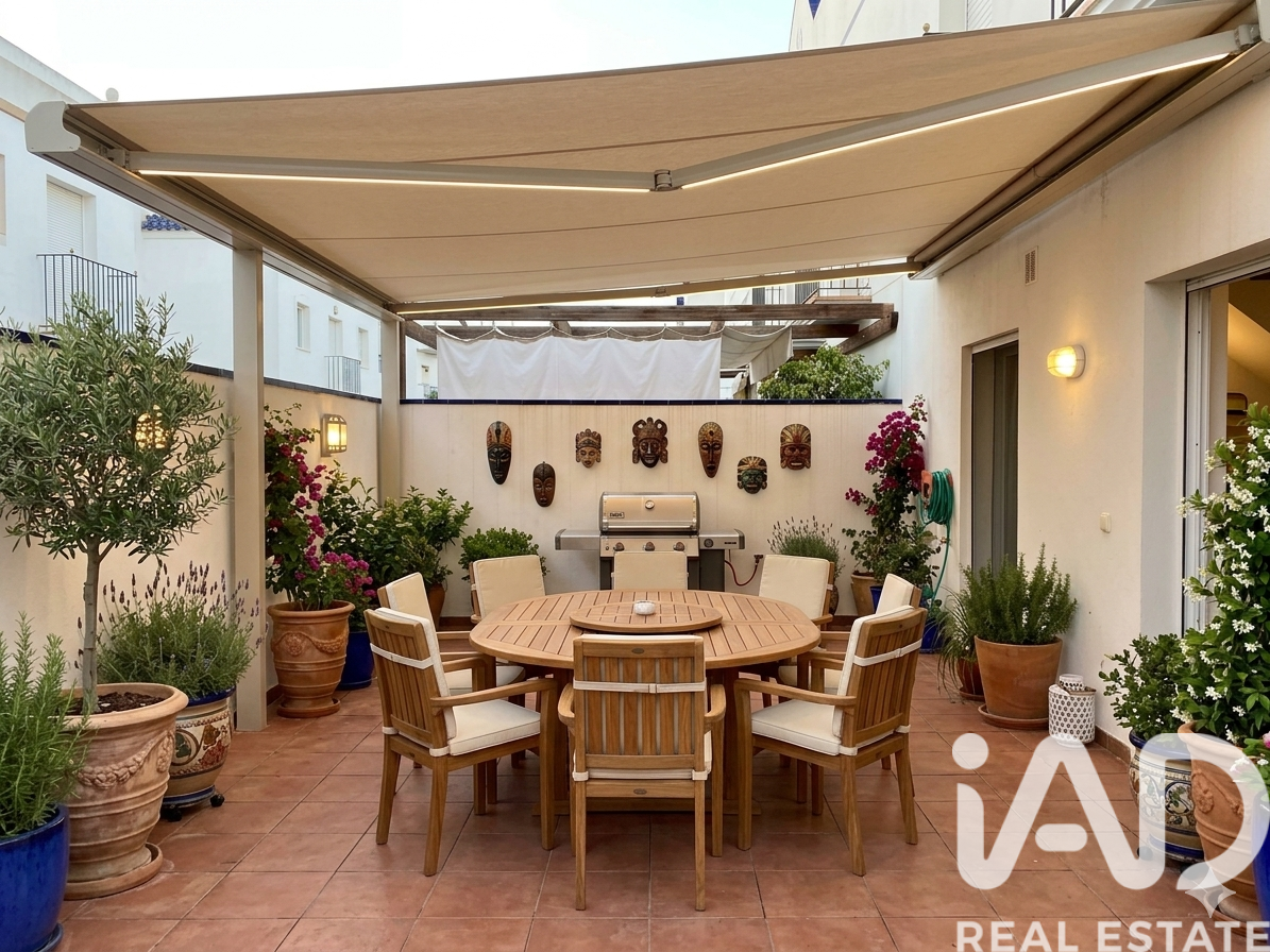 Rindu māja Sitges, Barcelona, Spānijā 4 istabas, 242 m2 Nr. 172238