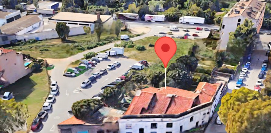 Commercial property in Rubi, Barcelona, Spain 640 sq.m. No. 172240