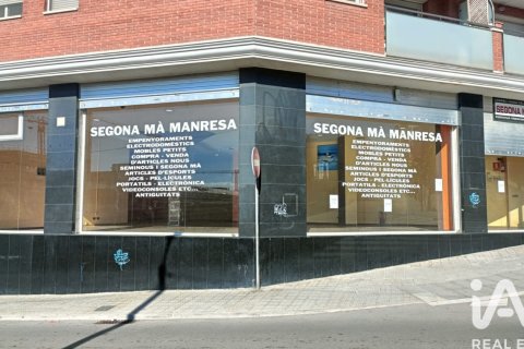 Proprietà commerciale a Manresa, Barcelona, Spagna 223 mq. N° 152654
