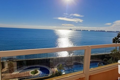 Dzīvoklis San Javier, Murcia, Spānijā 2 istabas, 134 m2 Nr. 152651