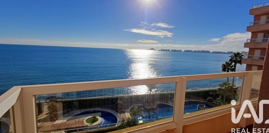 Dzīvoklis San Javier, Murcia, Spānijā 2 istabas, 134 m2 Nr. 152651