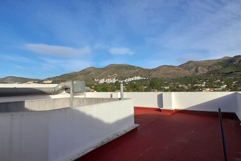 Penthouse w Xalo, Alicante, Hiszpania 3 sypialnie, 112 mkw. nr 152653 – zdjęcie 22
