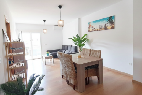 Takvåning i Xalo, Alicante, Spanien 3 sovrum, 112 kvm. Nr. 152653