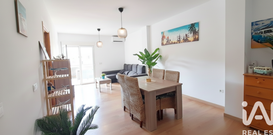 Penthouse w Xalo, Alicante, Hiszpania 3 sypialnie, 112 mkw. nr 152653