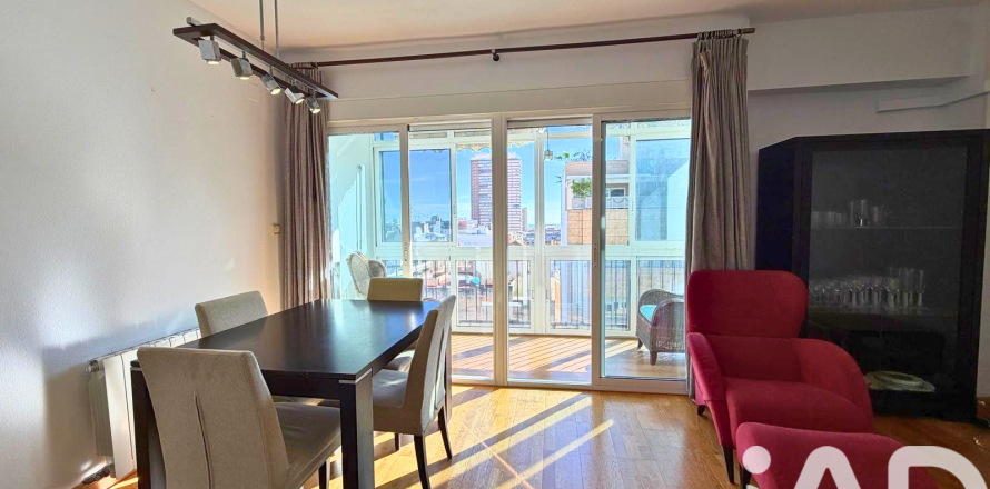 Lägenhet i Alicante, Spanien 3 sovrum, 114 kvm. Nr. 152650