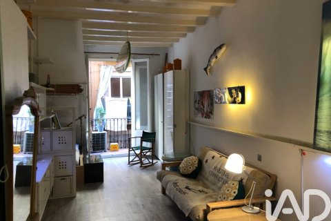 Apartament w Barcelona, Hiszpania 1 sypialnia, 52 mkw. nr 152649 – zdjęcie 16