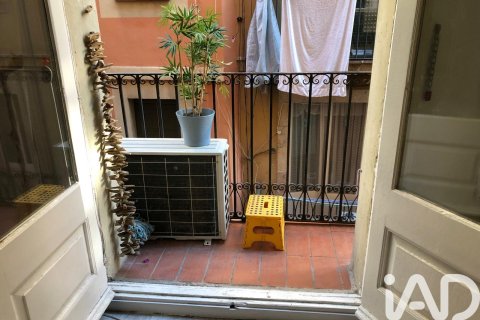 Apartment à Barcelona, Espagne 1 chambre, 52 m2 No. 152649