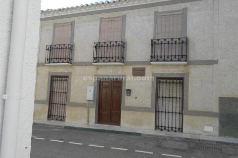 Talo Partaloa, Almeria, Espanja 7 makuuhuonetta, 180 m2 No. 184147