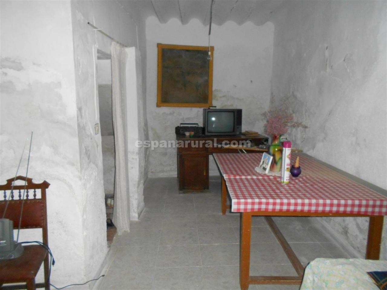 House in Partaloa, Almeria, Spain 7 bedrooms, 180 sq.m. No. 184147
