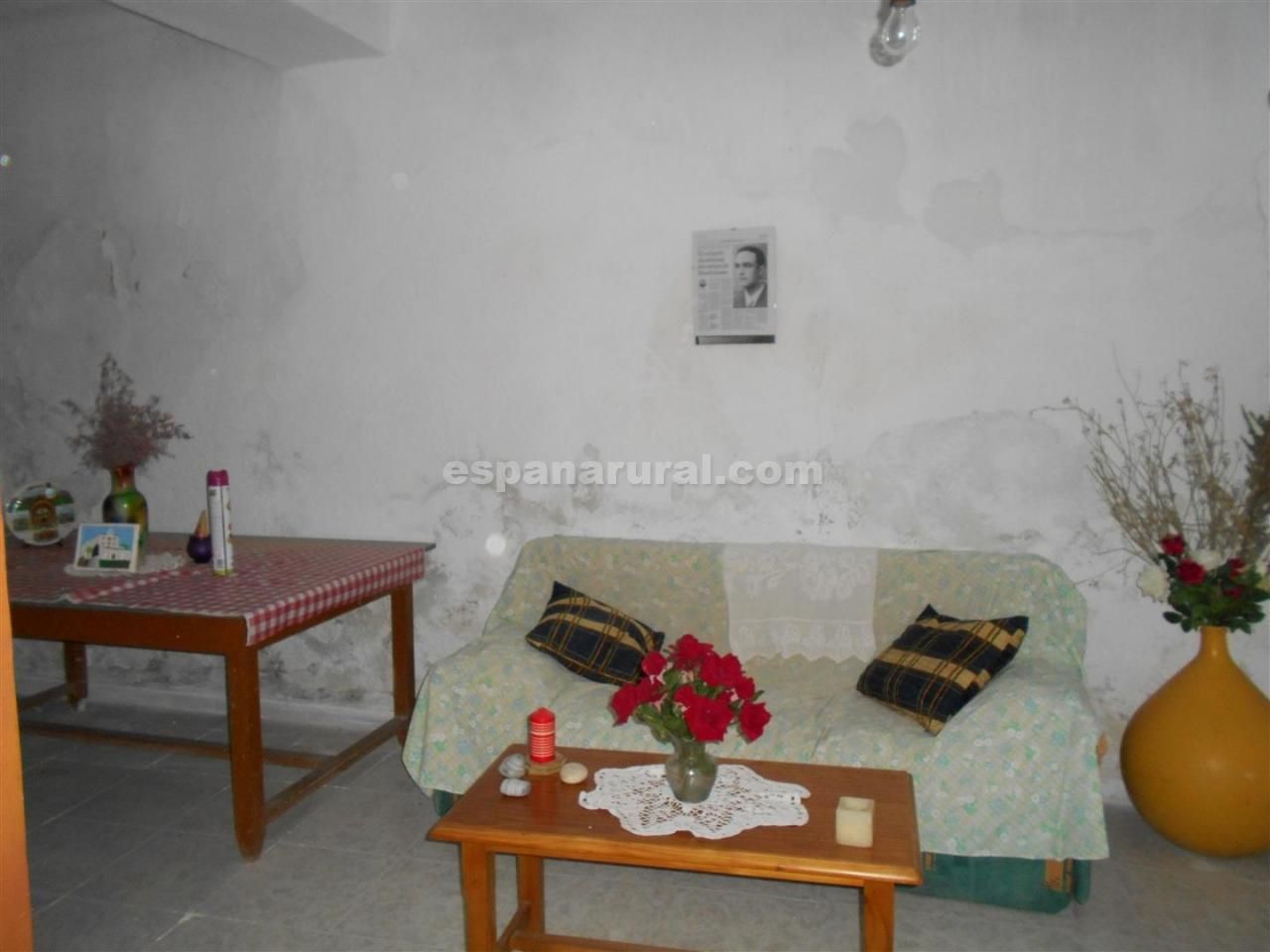 House in Partaloa, Almeria, Spain 7 bedrooms, 180 sq.m. No. 184147