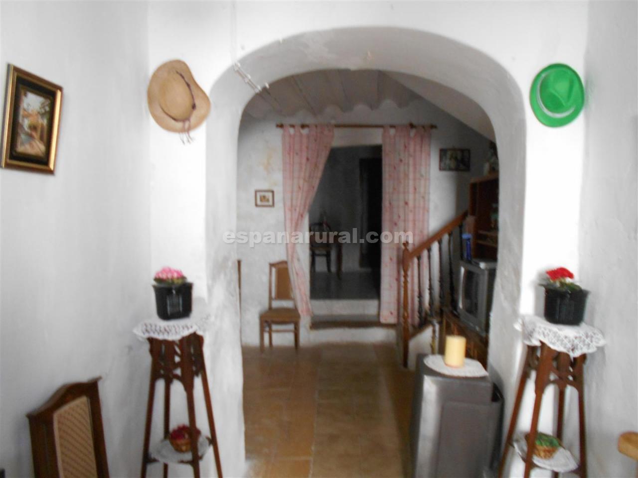 House in Partaloa, Almeria, Spain 7 bedrooms, 180 sq.m. No. 184147