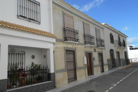 House zum Verkauf in Partaloa, Almeria, Spanien 7 Schlafzimmer, 180 m2 Nr. 184147 - Foto 9