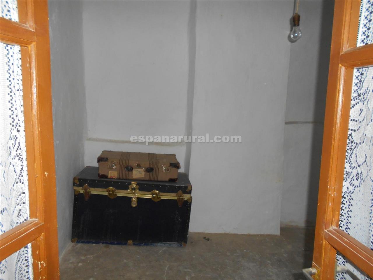 House in Partaloa, Almeria, Spain 7 bedrooms, 180 sq.m. No. 184147