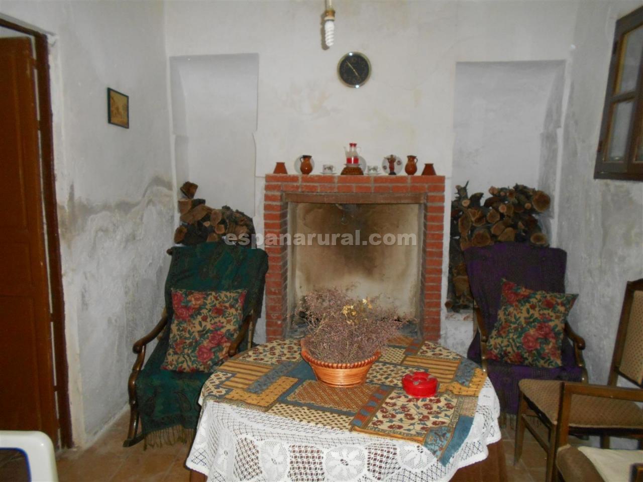 House in Partaloa, Almeria, Spain 7 bedrooms, 180 sq.m. No. 184147