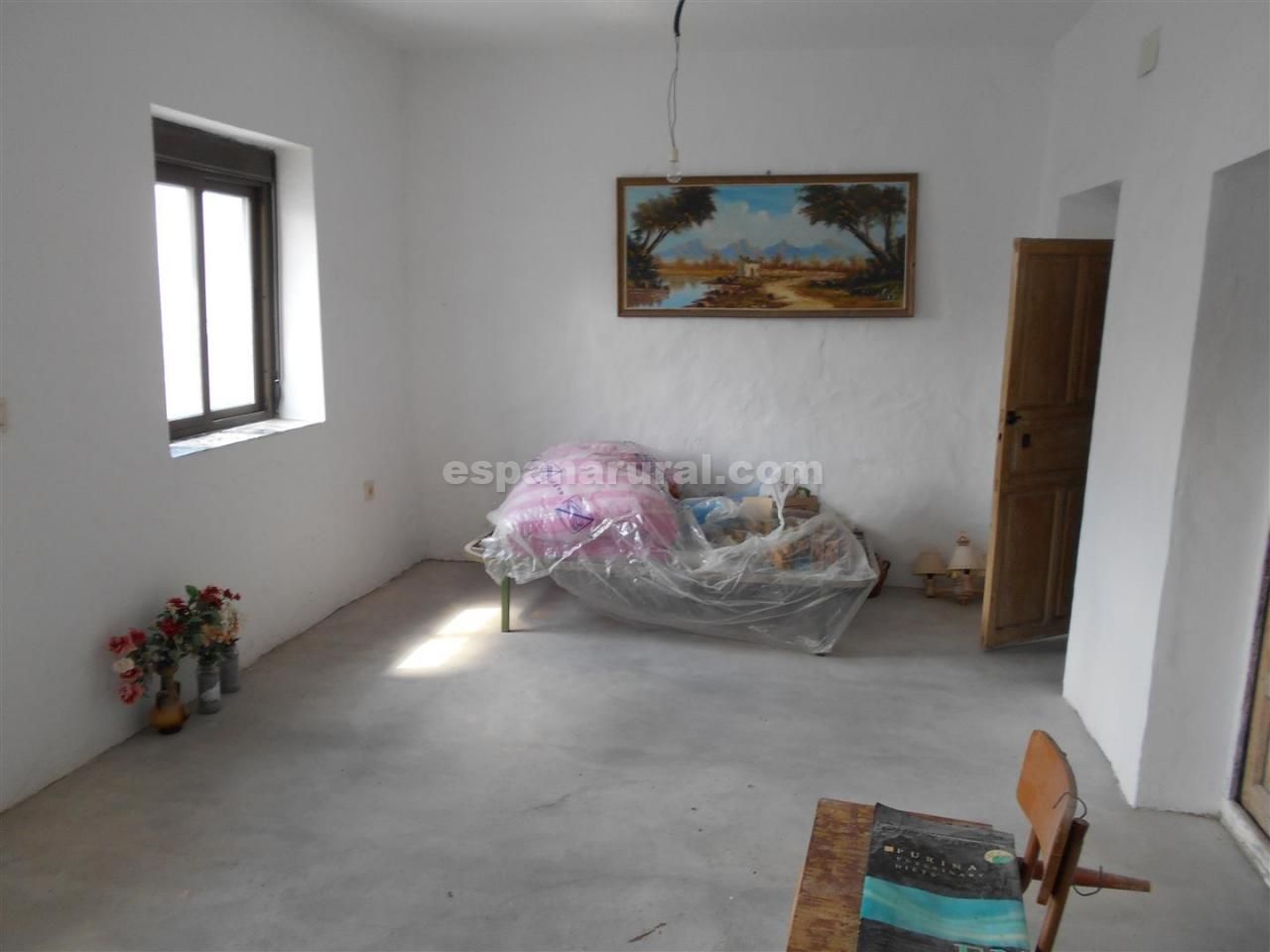 House in Lucar, Almeria, Spain 7 bedrooms, 150 sq.m. No. 184146