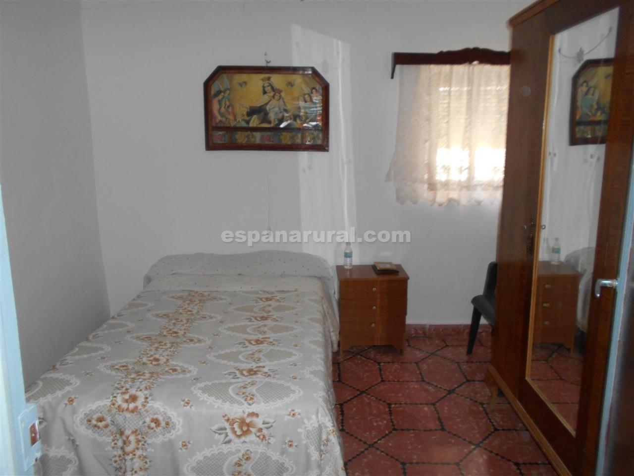 House in Lucar, Almeria, Spain 7 bedrooms, 150 sq.m. No. 184146