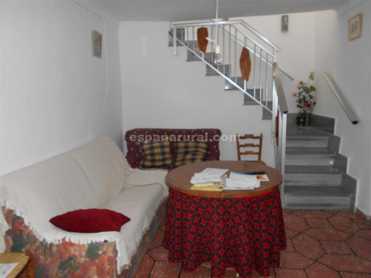 House in Lucar, Almeria, Spain 7 bedrooms, 150 sq.m. No. 184146