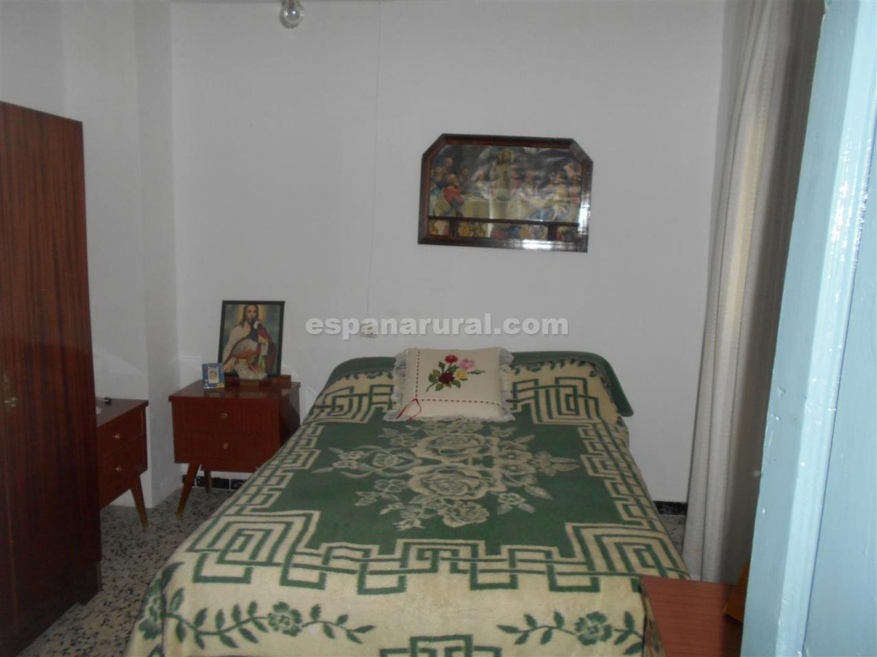 House in Lucar, Almeria, Spain 7 bedrooms, 150 sq.m. No. 184146