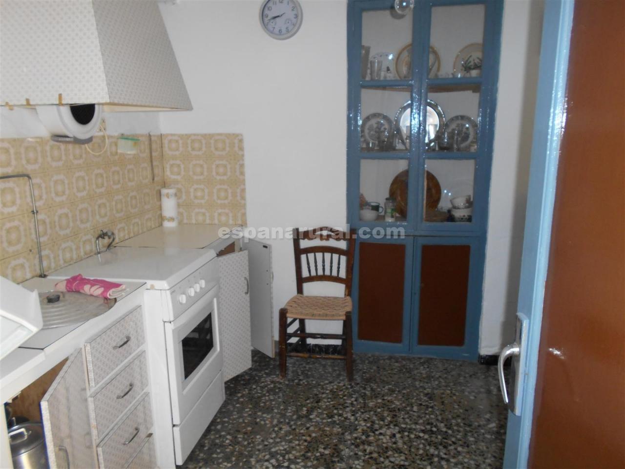 House in Lucar, Almeria, Spain 7 bedrooms, 150 sq.m. No. 184146