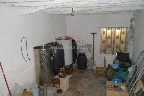 House for sale in Lucar, Almeria, Spain 7 bedrooms, 150 sq.m. No. 184146 - photo 5