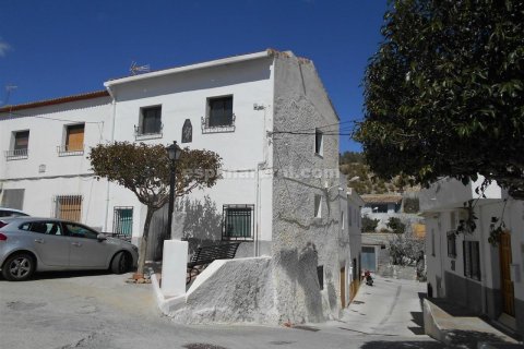 House for sale in Lucar, Almeria, Spain 7 bedrooms, 150 sq.m. No. 184146 - photo 9