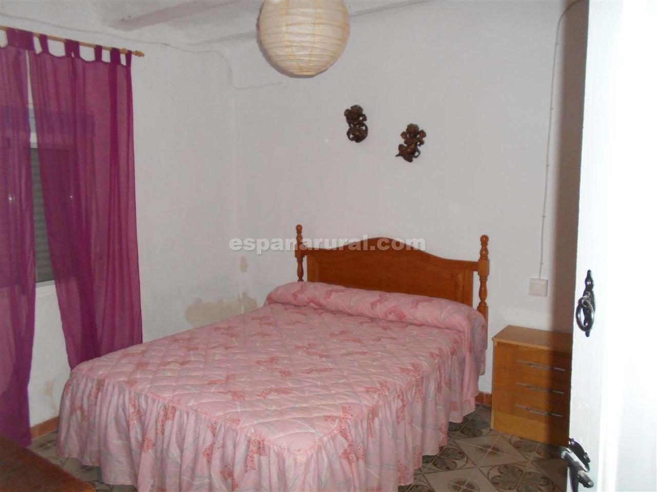 Hus i Partaloa, Almeria, Spanien 2 sovrum, 160 kvm. Nr. 184145