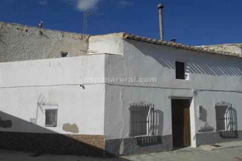 Hus i Partaloa, Almeria, Spanien 2 sovrum, 160 kvm. Nr. 184145