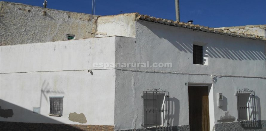 House in Partaloa, Almeria, Spain 2 bedrooms, 160 sq.m. No. 184145