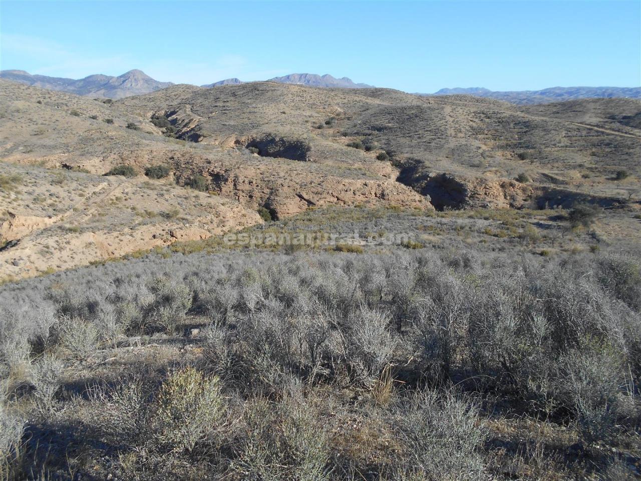 Parcela en Partaloa, Almería, España No. 184149