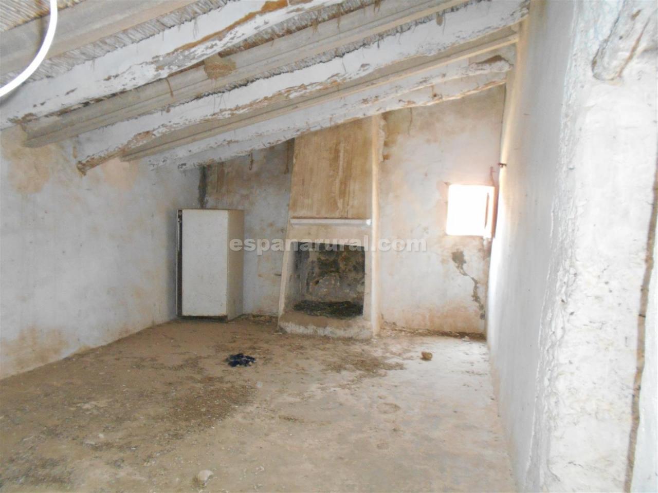 House in Arboleas, Almeria, Spain No. 184143