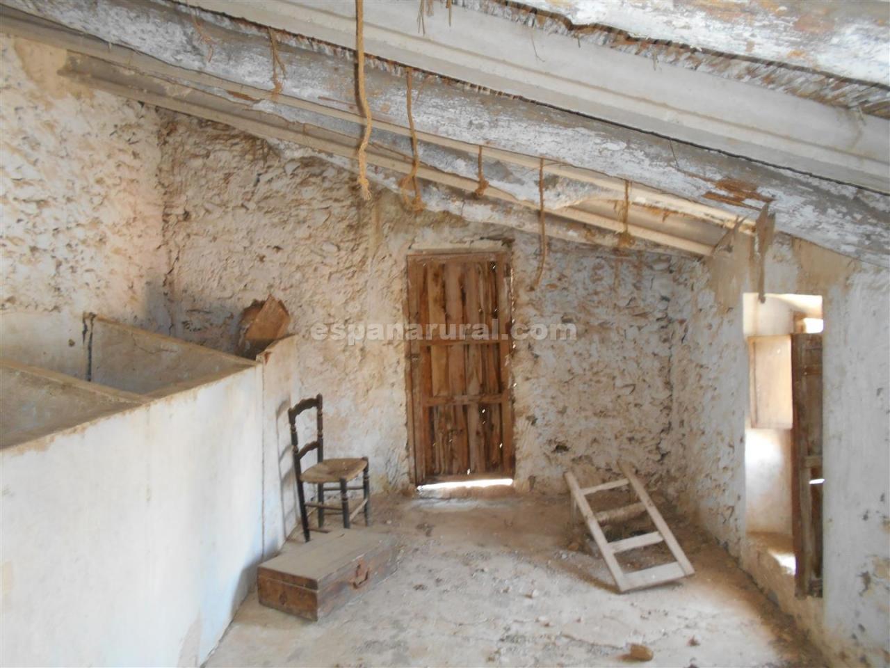 House in Arboleas, Almeria, Spain No. 184143
