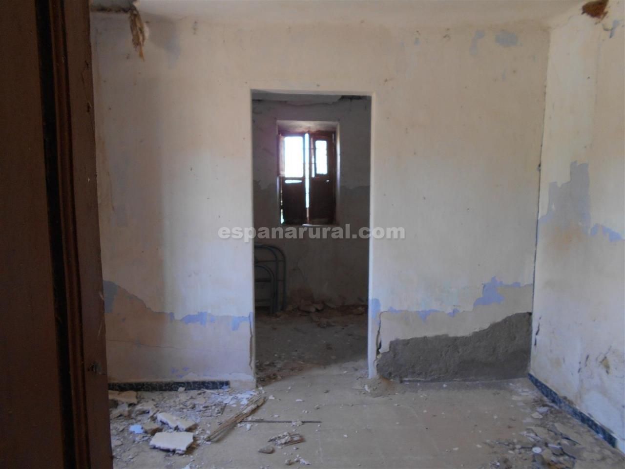 House in Arboleas, Almeria, Spain No. 184143