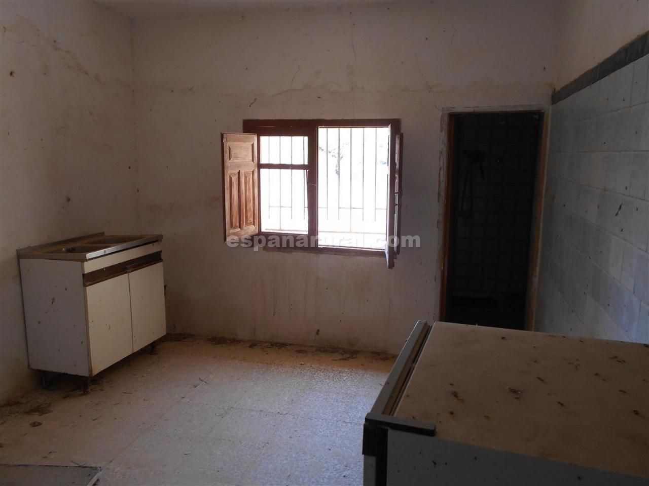 House in Arboleas, Almeria, Spain No. 184143