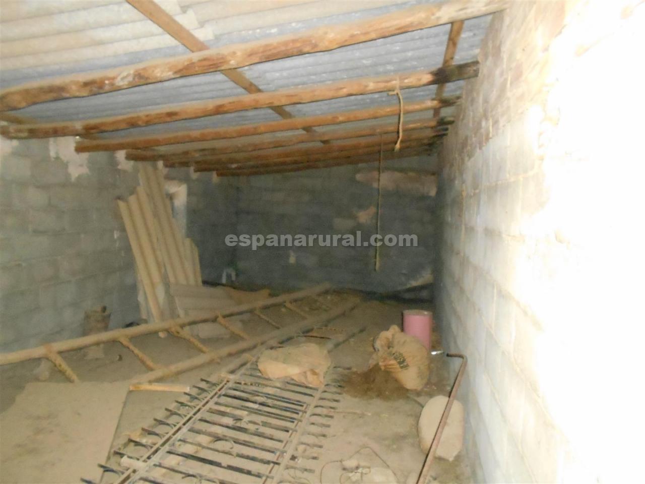 House in Arboleas, Almeria, Spain No. 184143
