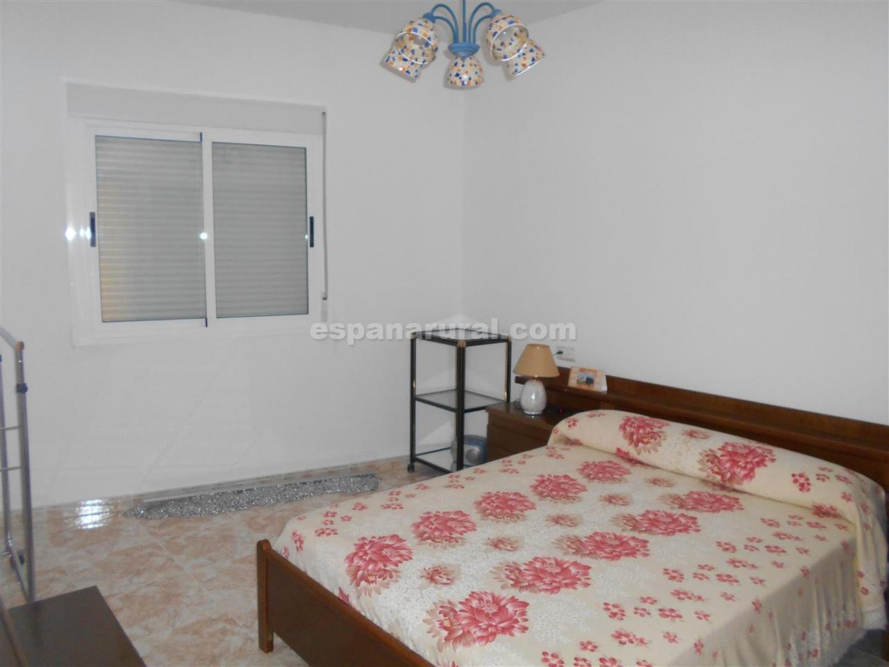 Kamienica w Lucar, Almeria, Hiszpania 4 sypialnie,  nr 184144