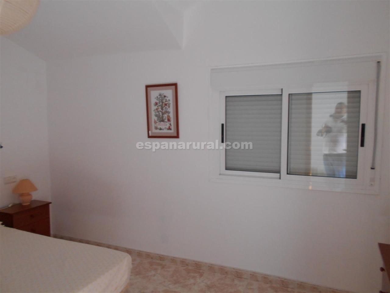 Kamienica w Lucar, Almeria, Hiszpania 4 sypialnie,  nr 184144