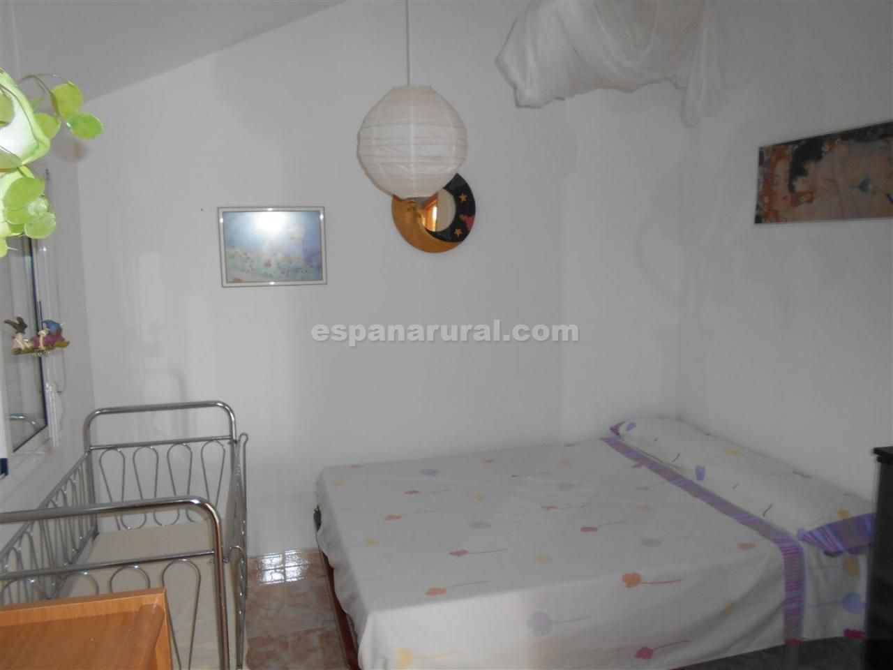 Kamienica w Lucar, Almeria, Hiszpania 4 sypialnie,  nr 184144