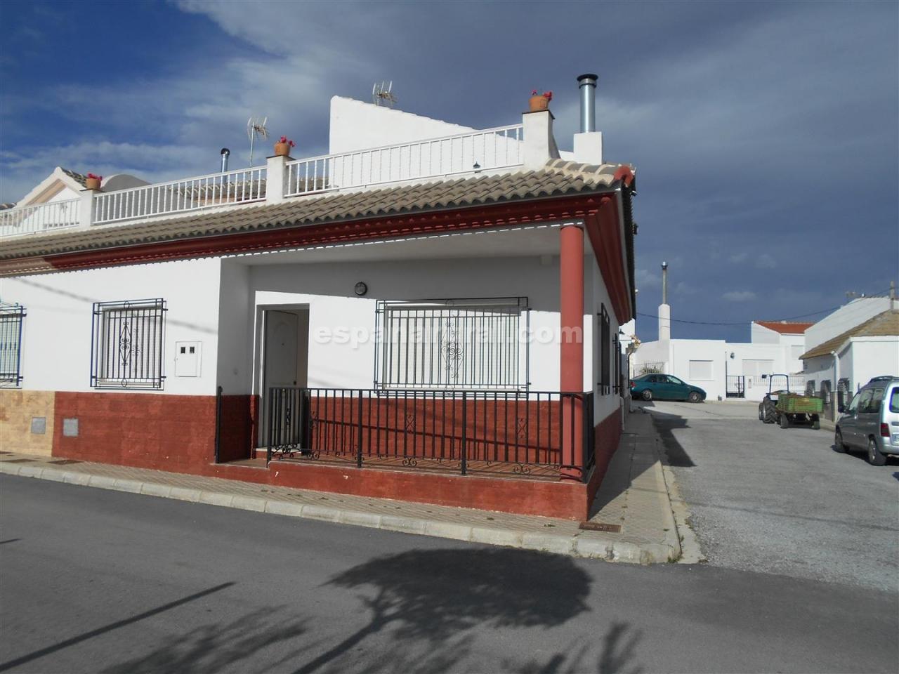 Kamienica w Lucar, Almeria, Hiszpania 4 sypialnie,  nr 184144