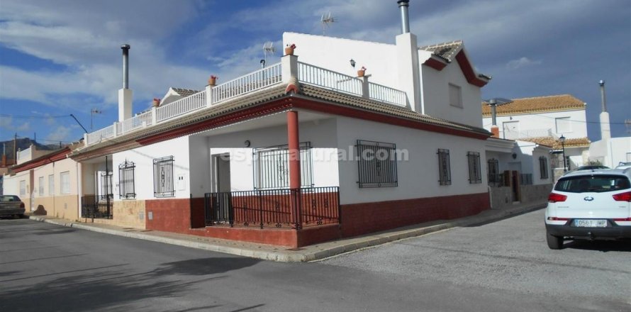 Villetta a schiera a Lucar, Almeria, Spagna 4 camere da letto, N° 184144