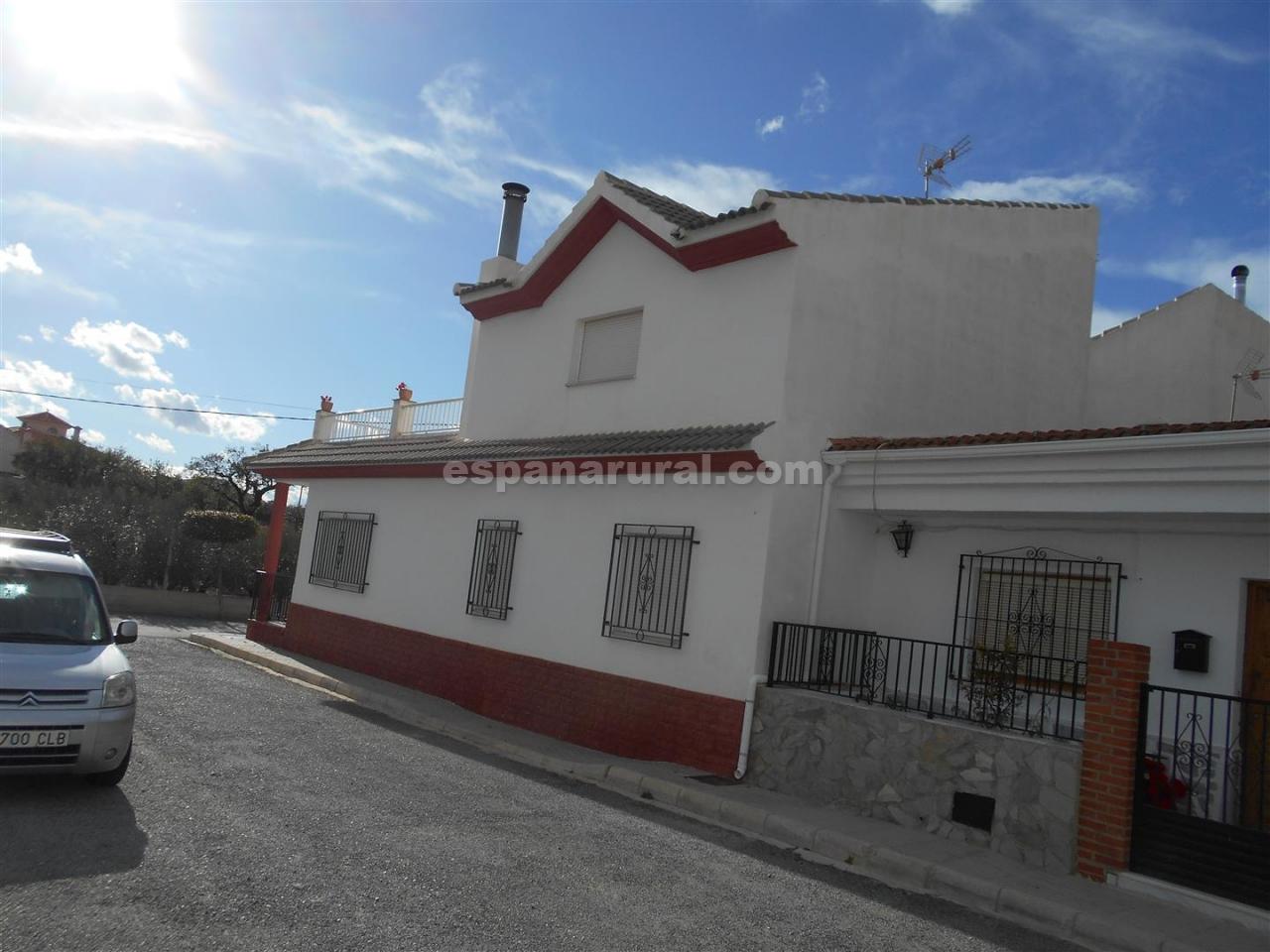 Kamienica w Lucar, Almeria, Hiszpania 4 sypialnie,  nr 184144