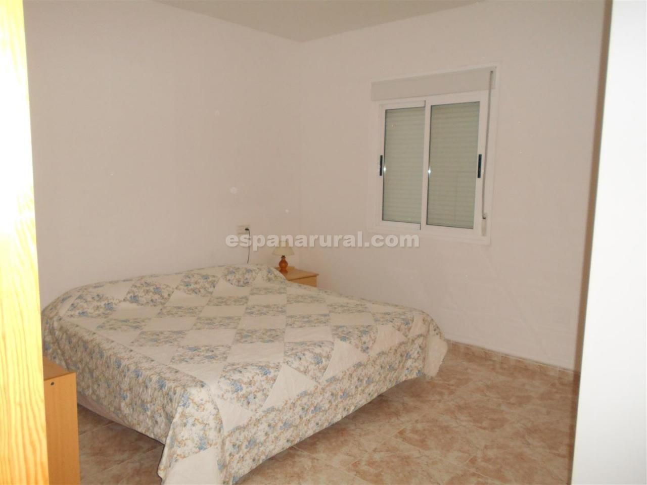 Kamienica w Lucar, Almeria, Hiszpania 4 sypialnie,  nr 184144