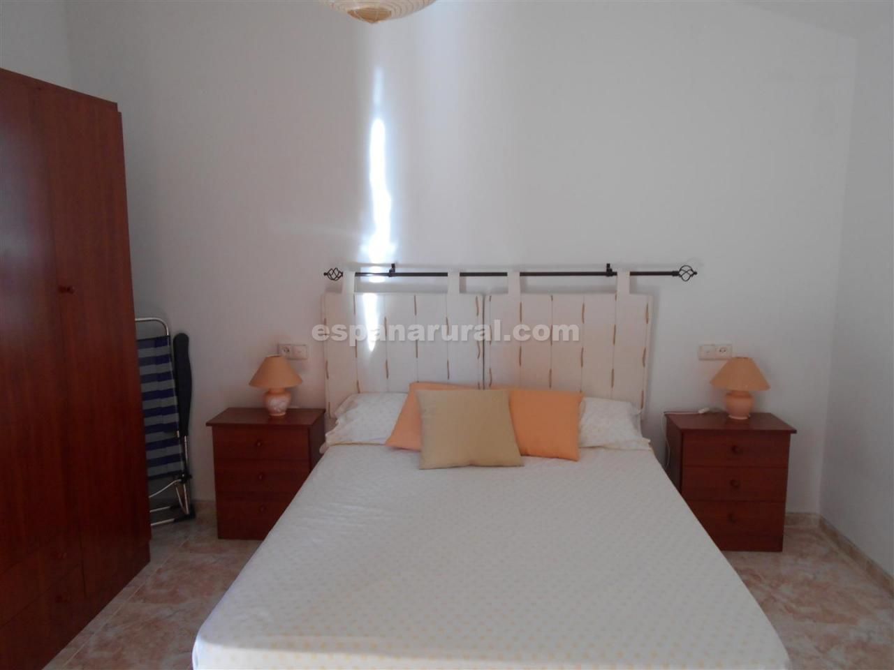 Kamienica w Lucar, Almeria, Hiszpania 4 sypialnie,  nr 184144