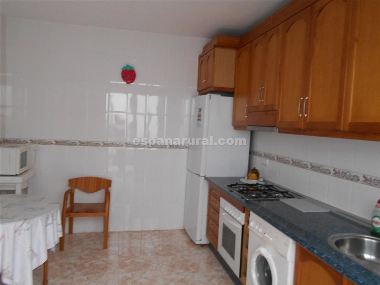 Kamienica w Lucar, Almeria, Hiszpania 4 sypialnie,  nr 184144