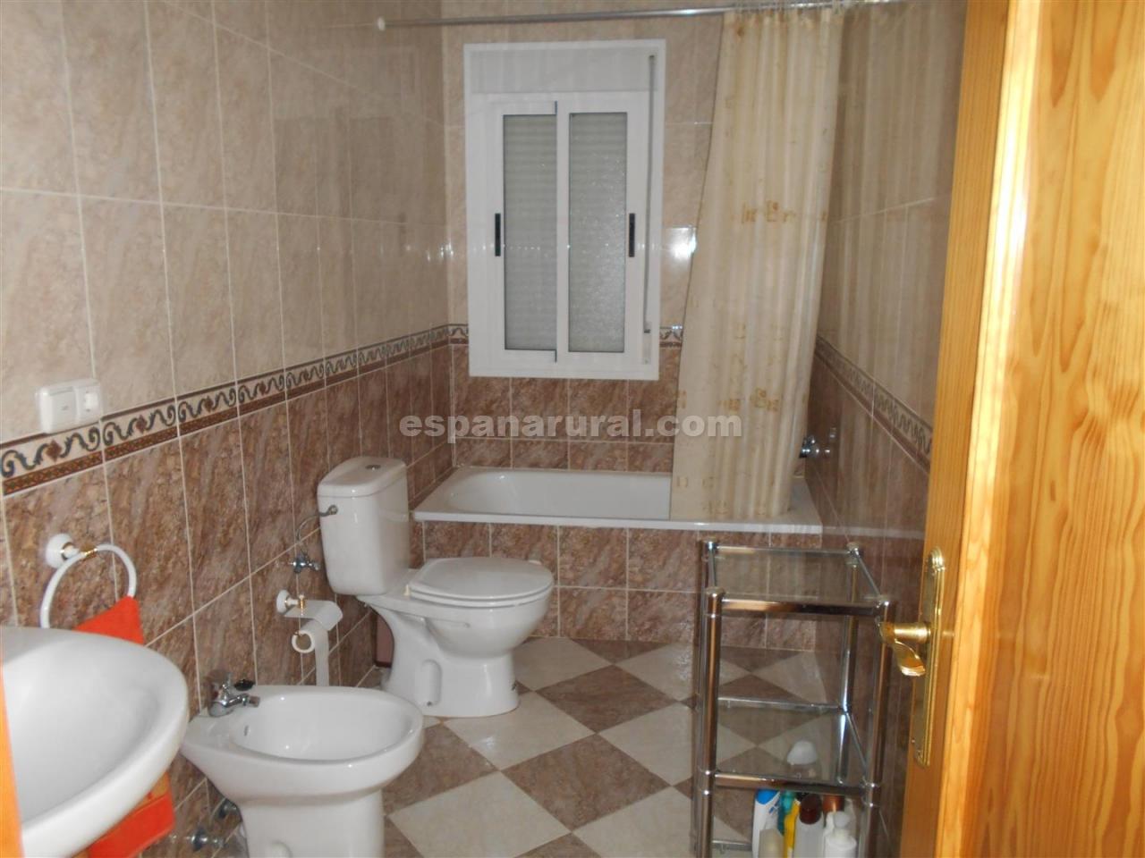 Kamienica w Lucar, Almeria, Hiszpania 4 sypialnie,  nr 184144