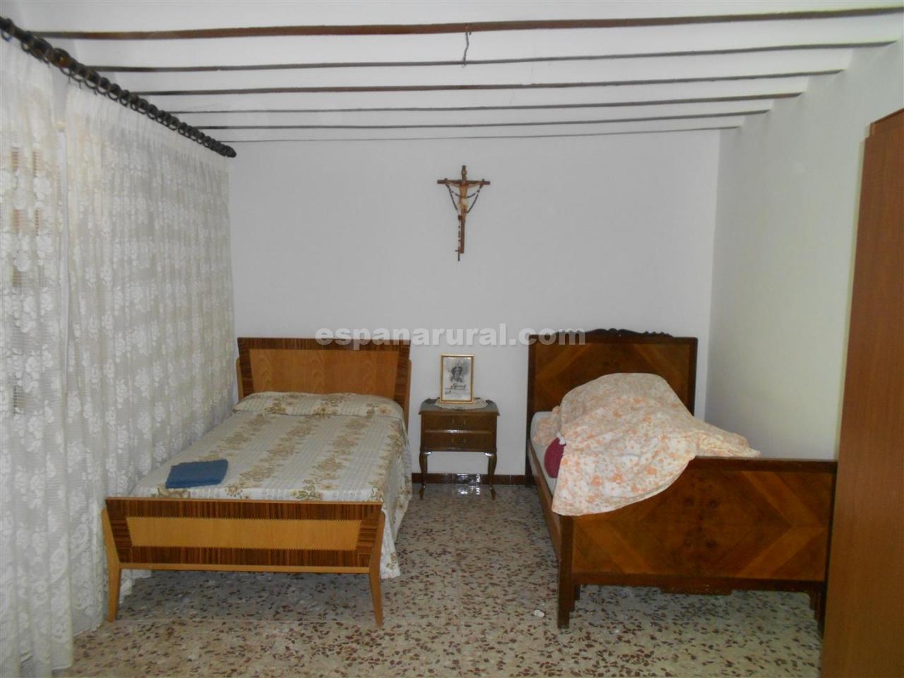 Casa a Albox, Almeria, Spagna 3 camere da letto, 178 mq. N° 184148